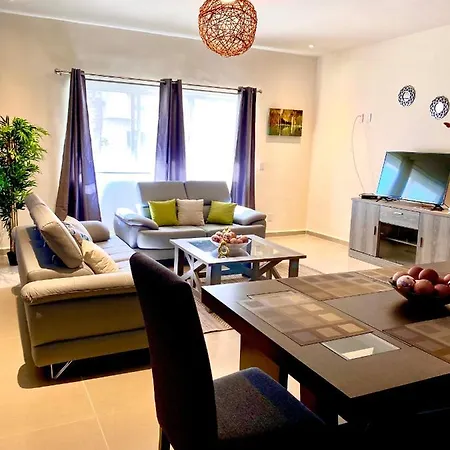 Amplio Y Confortable Apartamento En Playa Del Carmen